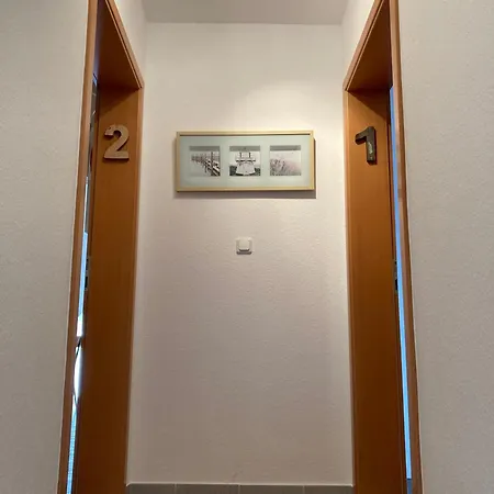Apartment Aplysia Fehmarn